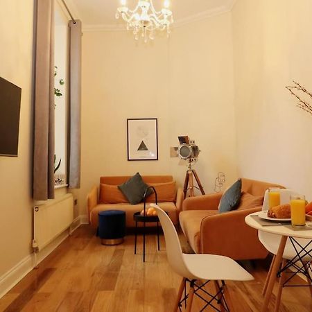 Seagulls Nest- Stylish 1 Bed Seafront Apartment Hastings Exteriör bild